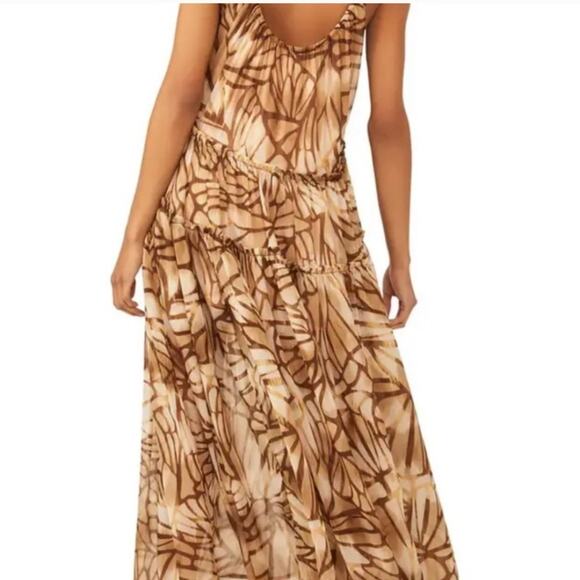 Free People Juliana Midi Dress - Picture 6 of 9